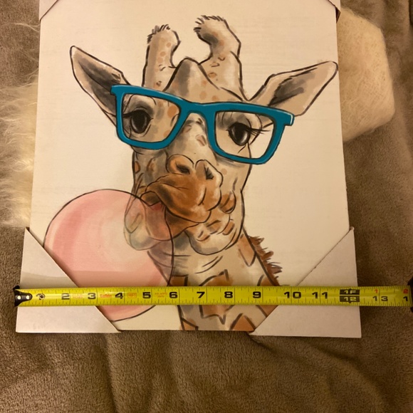 Giraffe Print - Picture 2 of 3